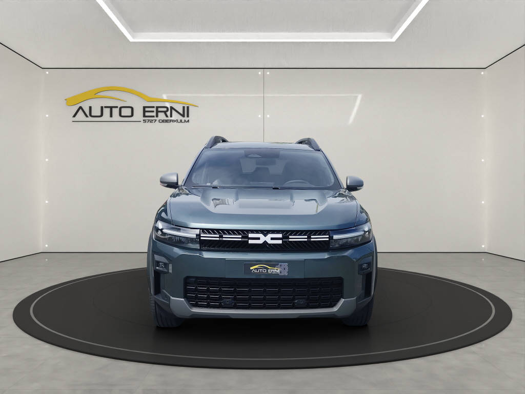 DACIA Bigster 1.2 Hybrid Journey 4WD-image-16