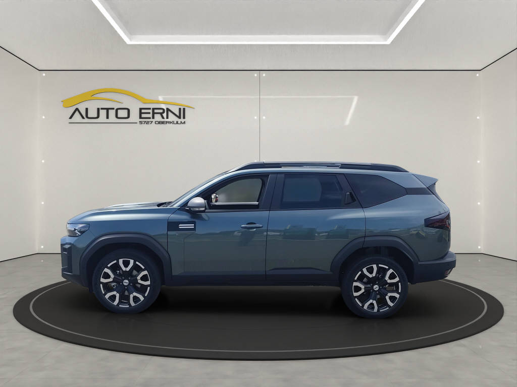 DACIA Bigster 1.2 Hybrid Journey 4WD-image-11