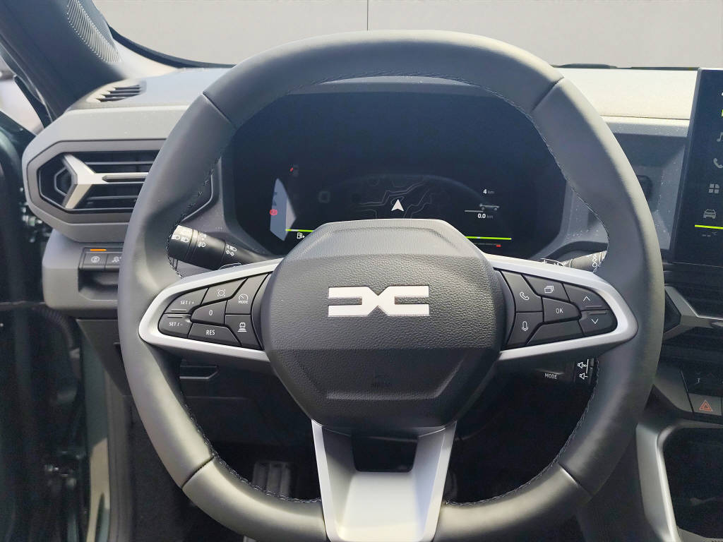 DACIA Bigster 1.2 Hybrid Journey 4WD-image-5
