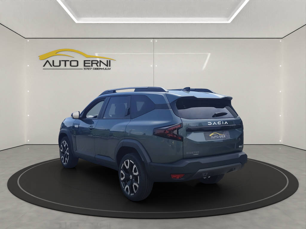 DACIA Bigster 1.2 Hybrid Journey 4WD-image-2