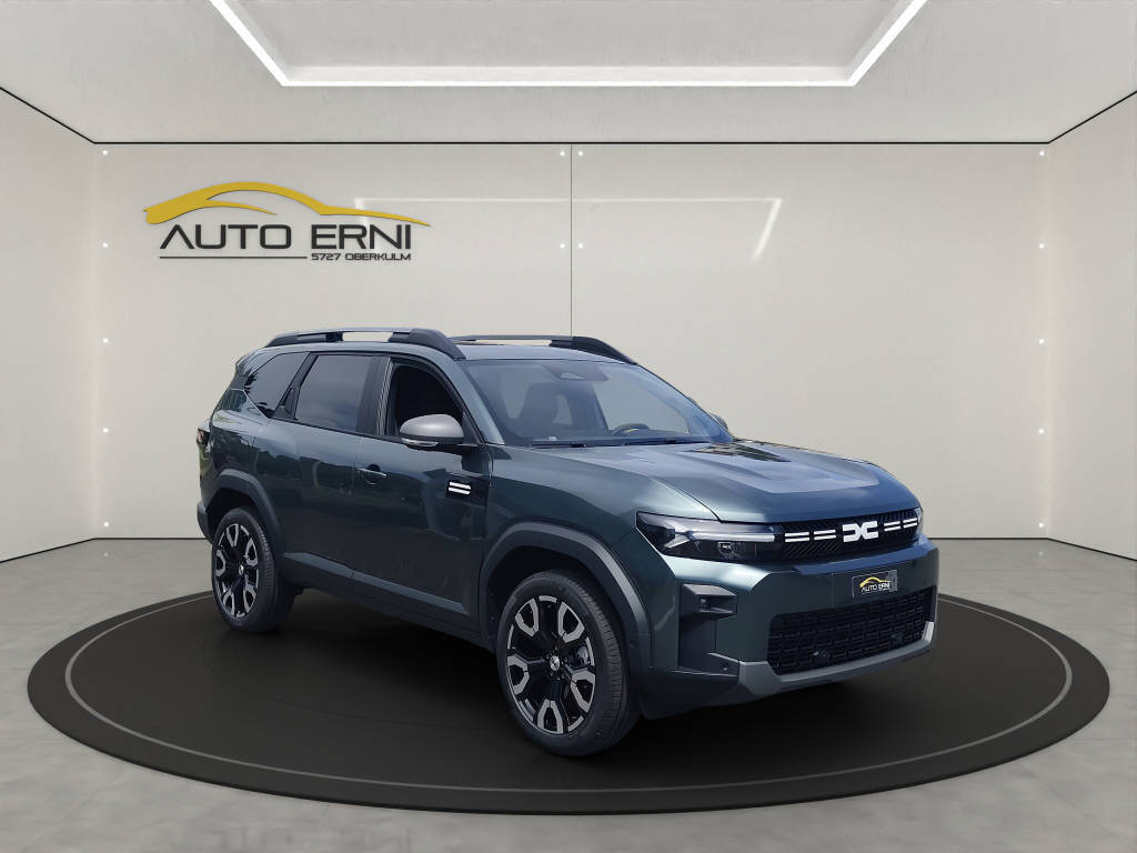 DACIA Bigster 1.2 Hybrid Journey 4WD-image-0