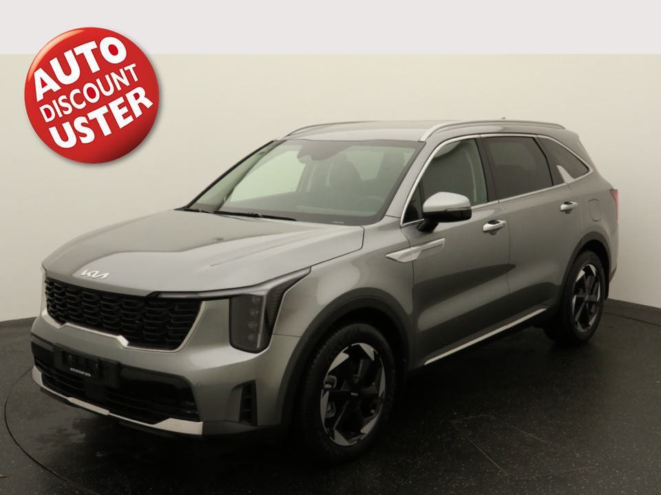 KIA Sorento 1.6 T-GDi PHEV 7P Limited-image-0