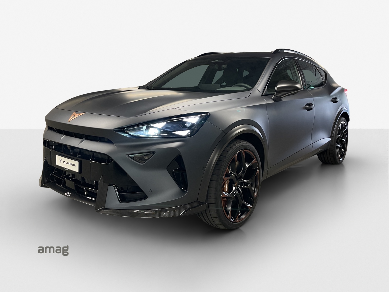 CUPRA CUPRA Formentor VZ5 Prime Edition-image-0