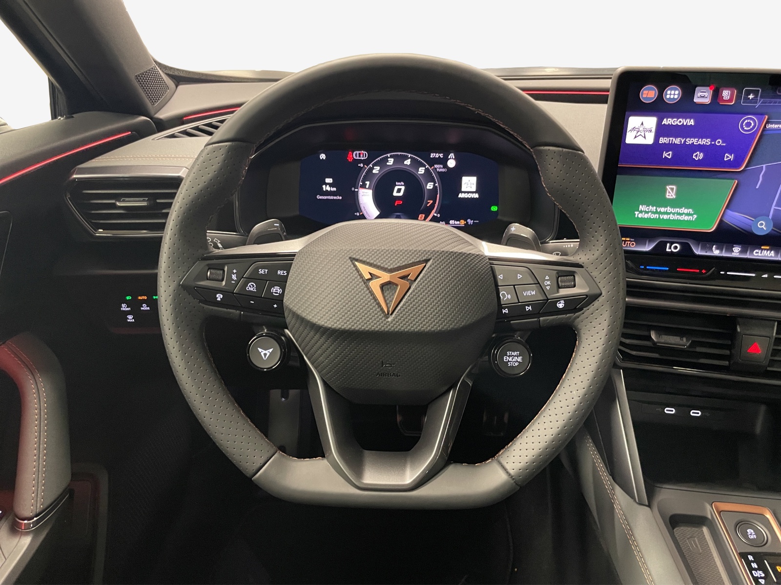 CUPRA CUPRA Formentor VZ5 Prime Edition-image-9