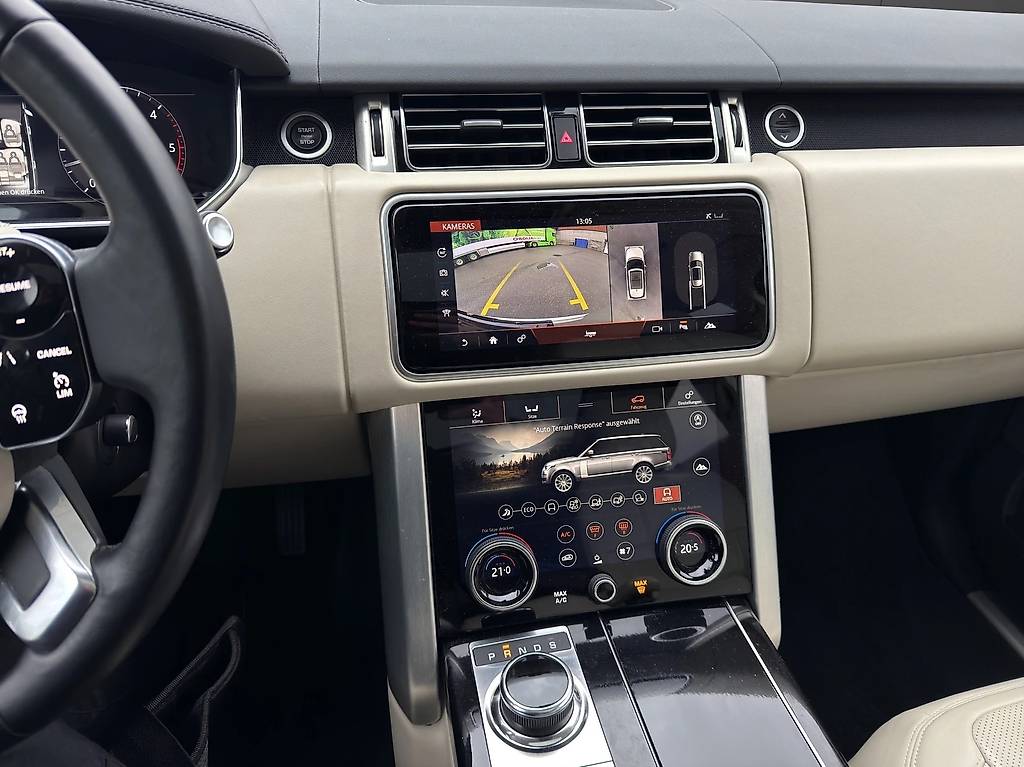 LAND ROVER RANGE ROVER-image-4