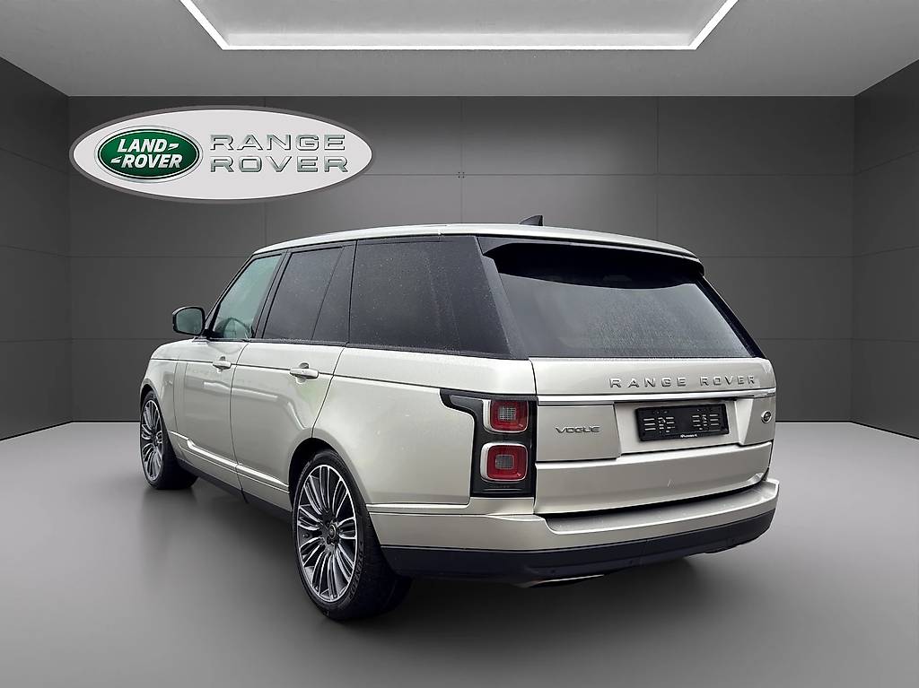 LAND ROVER RANGE ROVER-image-2