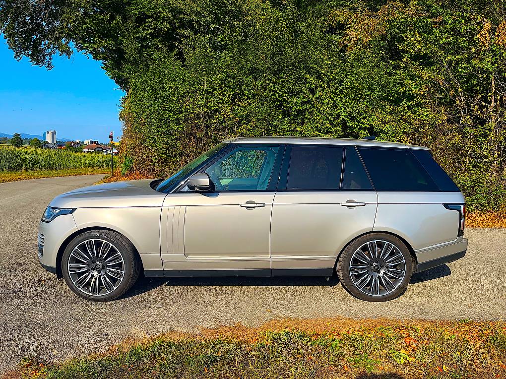 LAND ROVER RANGE ROVER-image-0