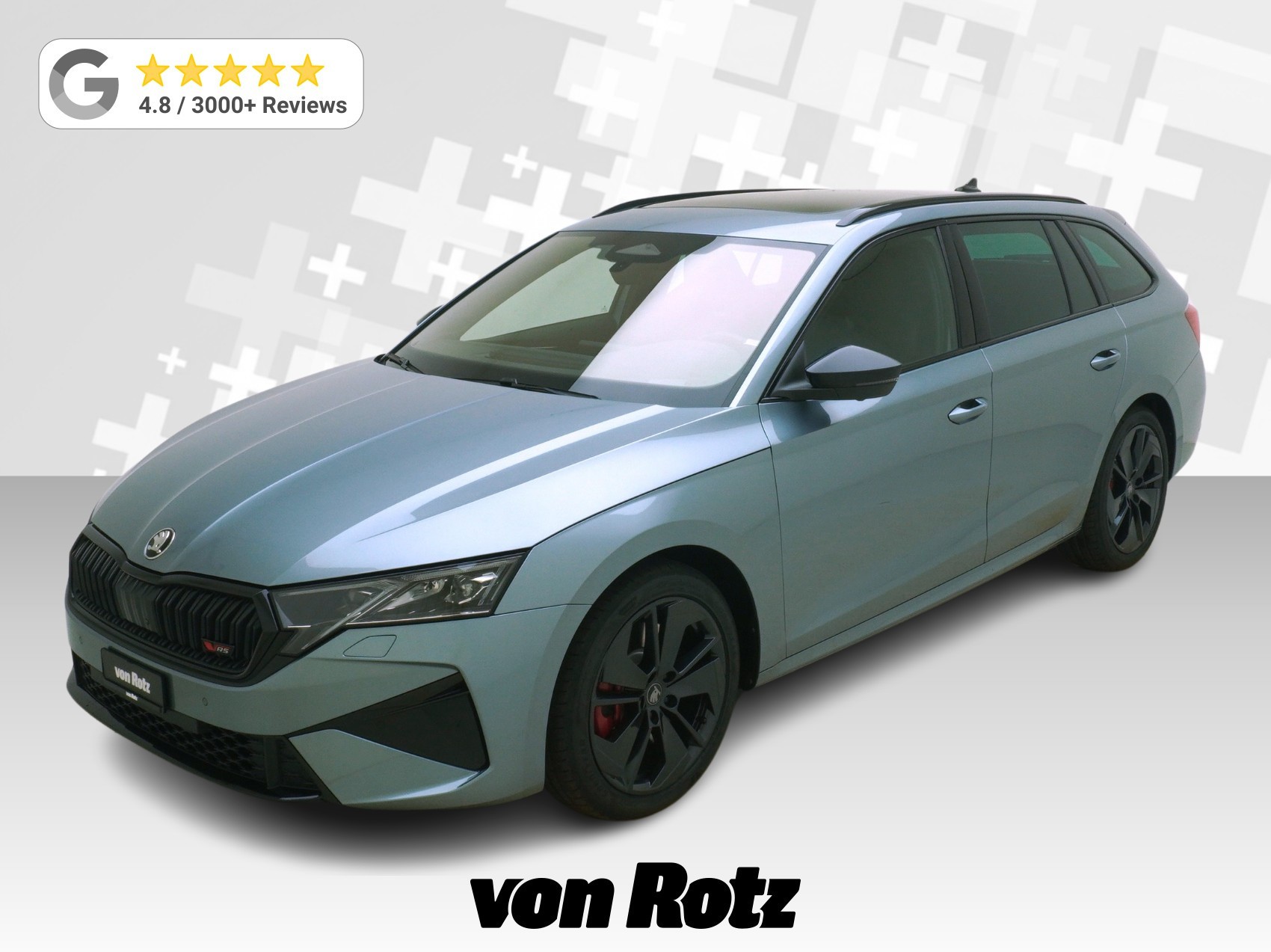 SKODA Octavia 2.0 TSI RS DSG-image-0