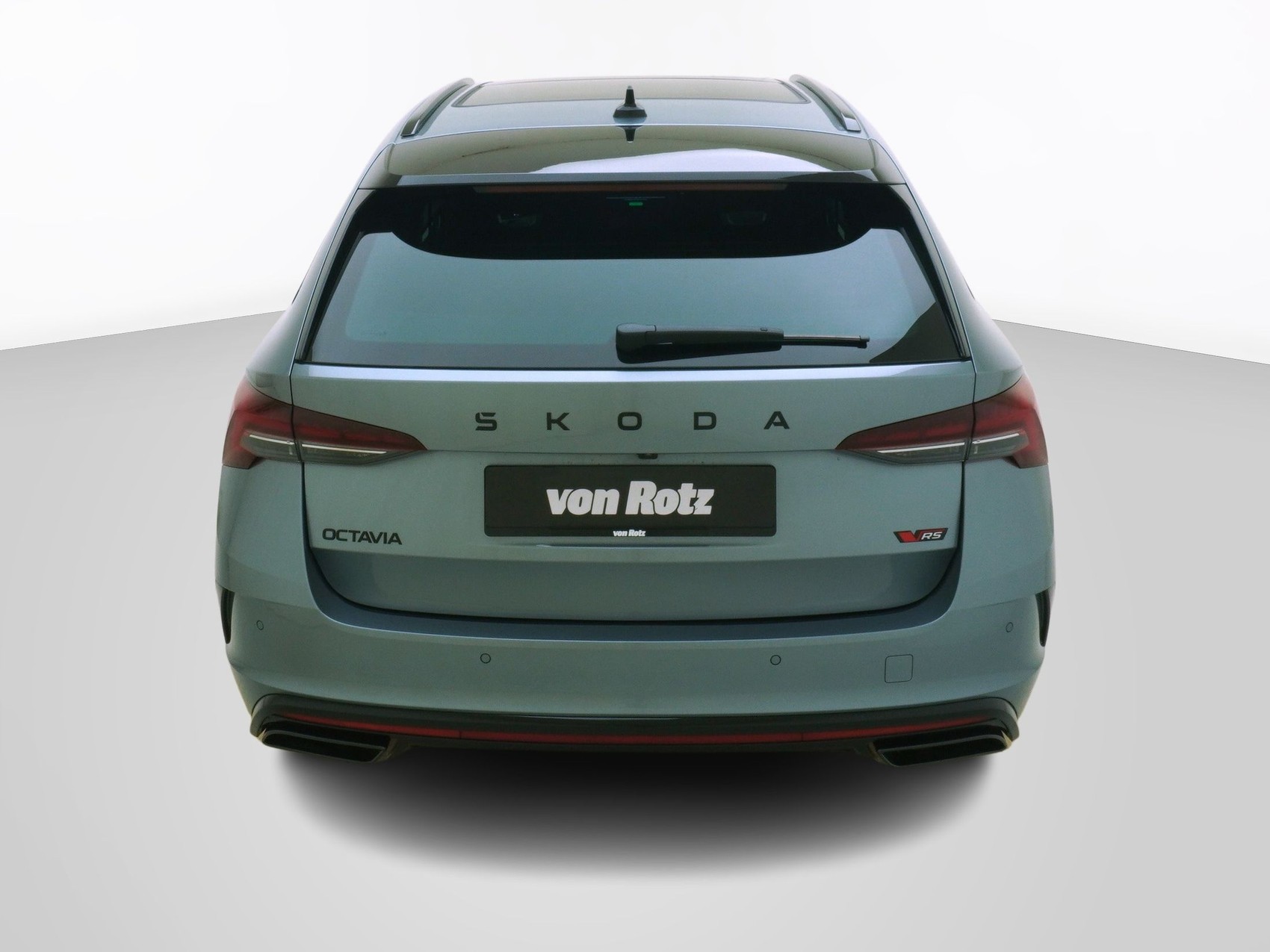 SKODA Octavia 2.0 TSI RS DSG-image-2