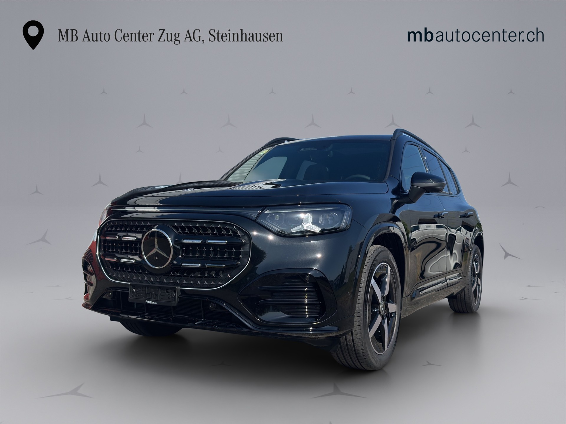 MERCEDES-BENZ GLB 220 4matic-image-0