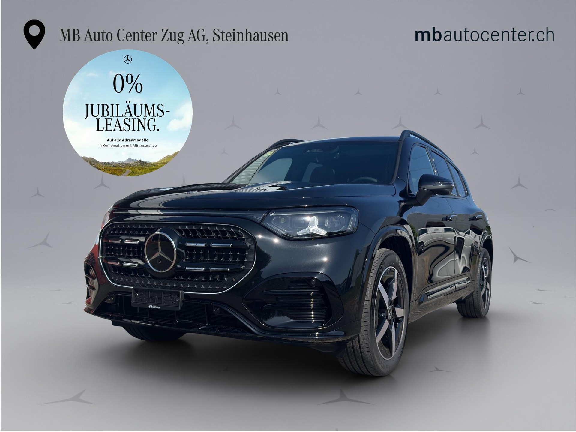 MERCEDES-BENZ GLB 220 4matic