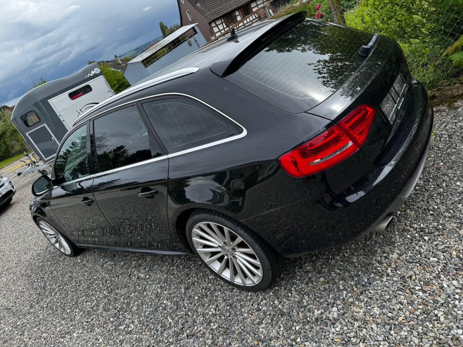 AUDI A4 Avant 3.0 TDI quattro tiptronic-image-3