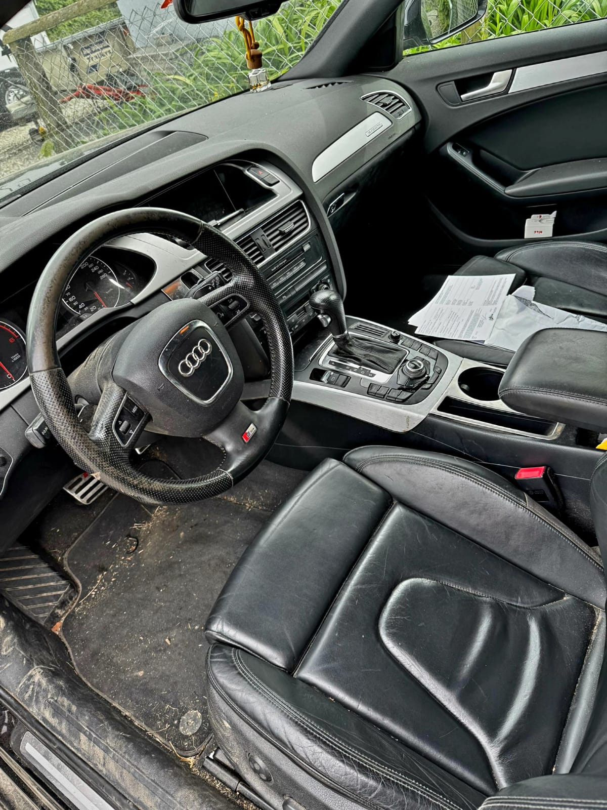 AUDI A4 Avant 3.0 TDI quattro tiptronic-image-10
