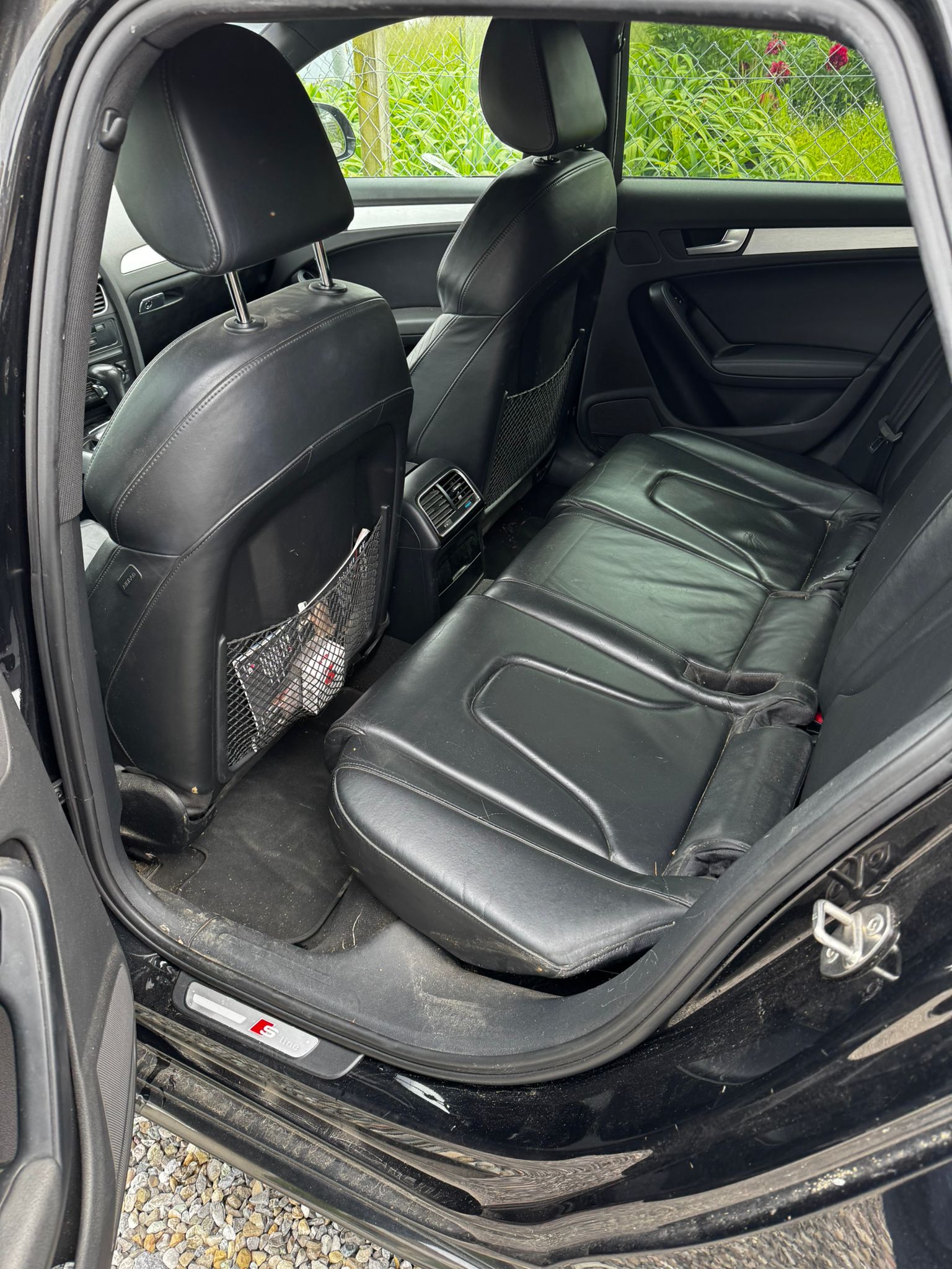 AUDI A4 Avant 3.0 TDI quattro tiptronic-image-11