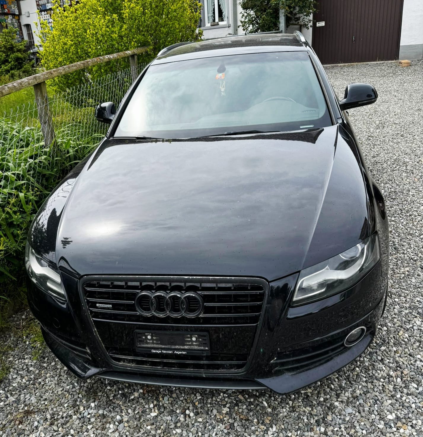 AUDI A4 Avant 3.0 TDI quattro tiptronic-image-2