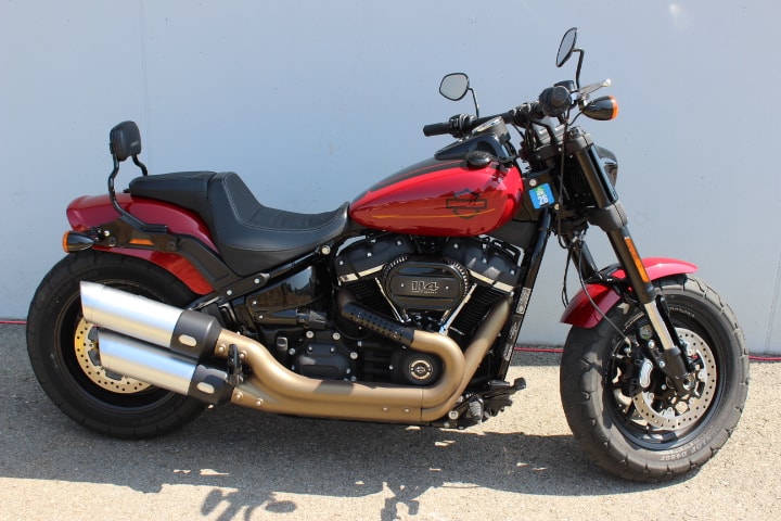 HARLEY-DAVIDSON FXFBS Fat Bob 114-image-5