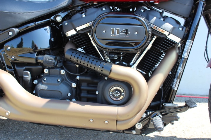 HARLEY-DAVIDSON FXFBS Fat Bob 114-image-9