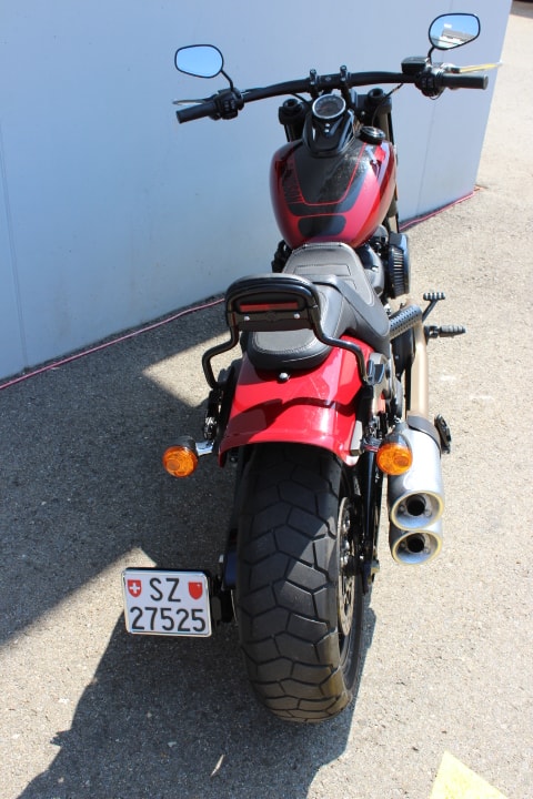 HARLEY-DAVIDSON FXFBS Fat Bob 114-image-6
