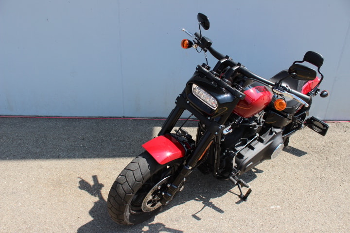 HARLEY-DAVIDSON FXFBS Fat Bob 114-image-3