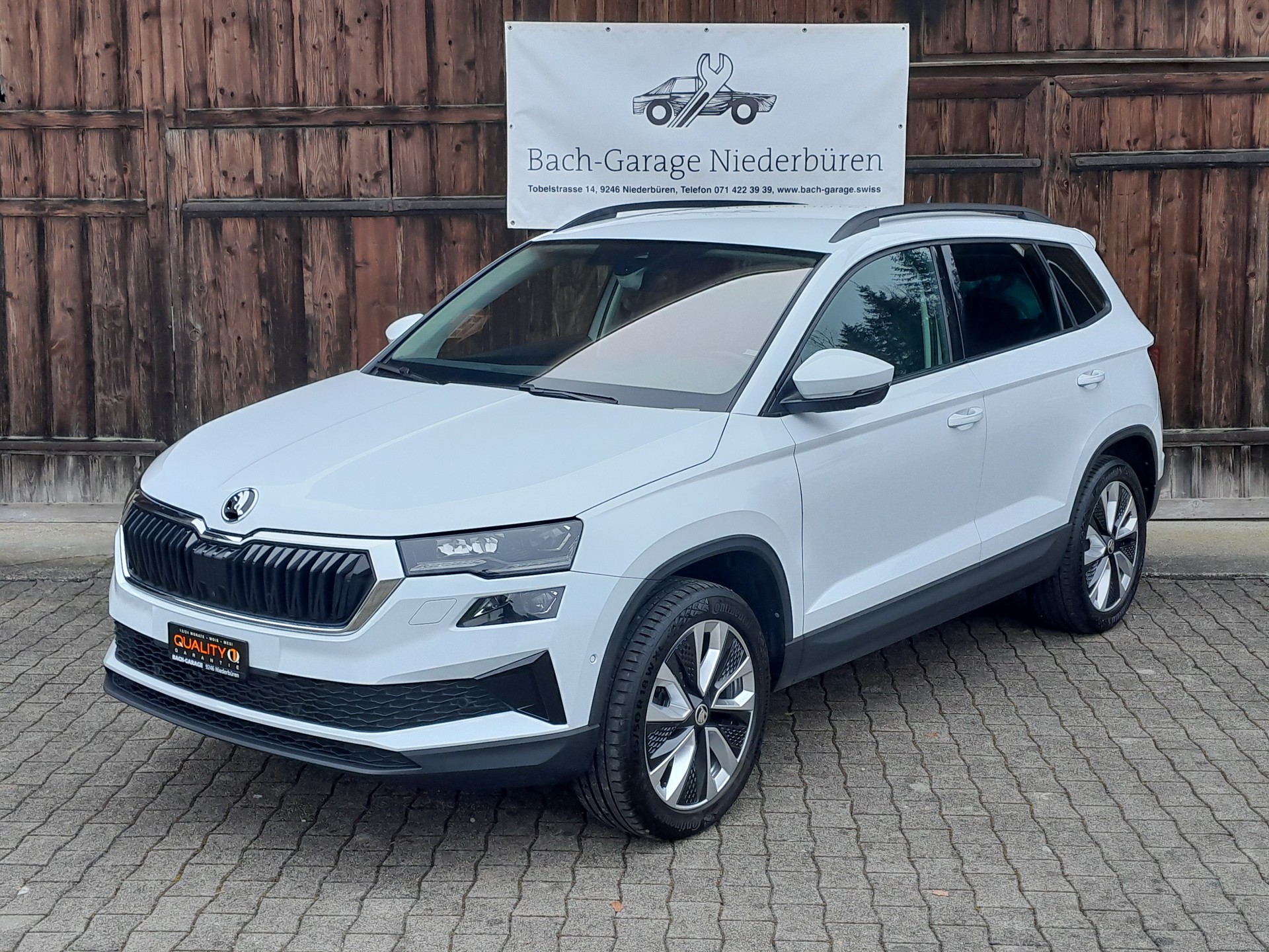 SKODA Karoq 2.0 TDI CR Style 4x4 DSG