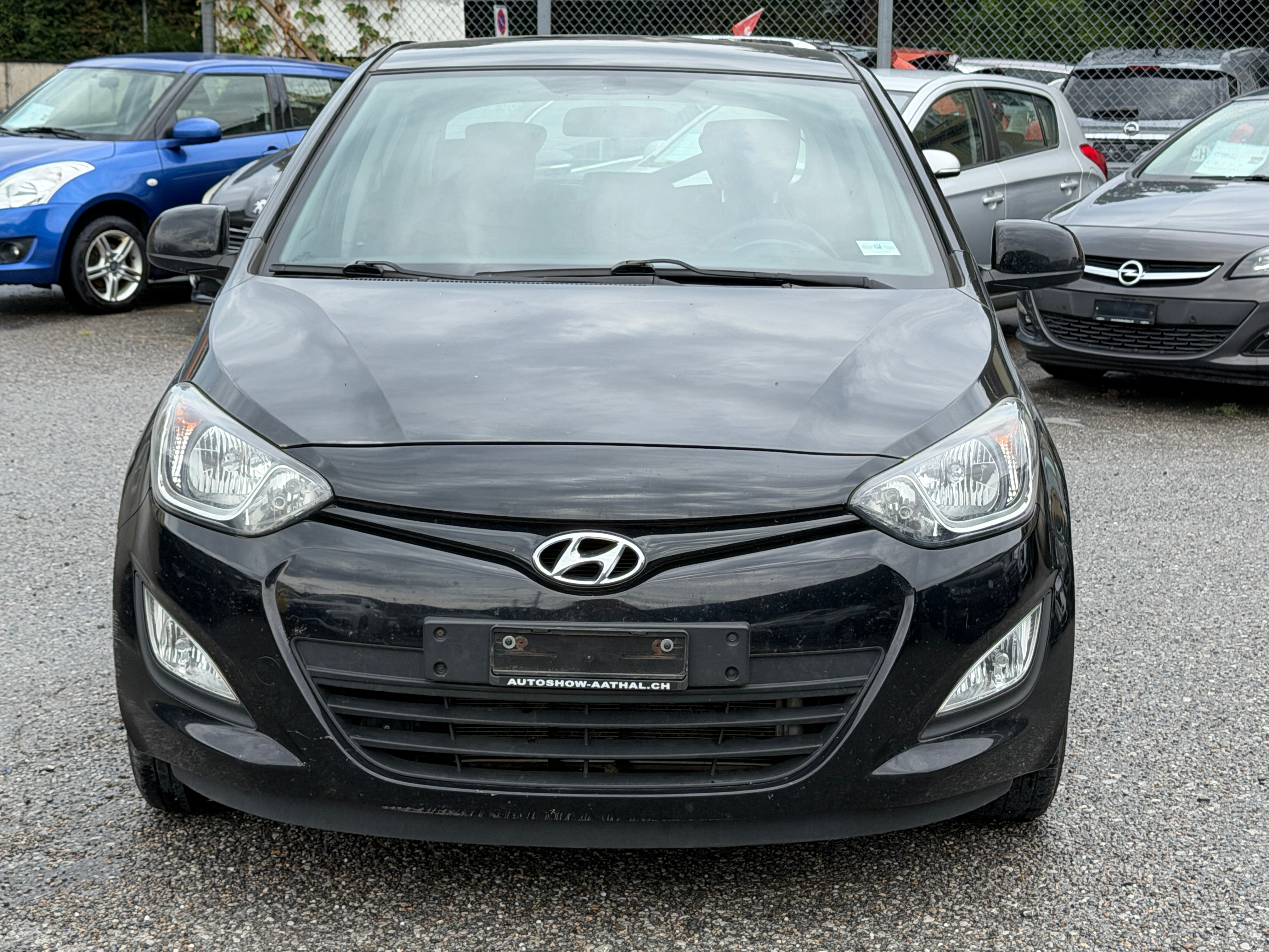 Car photo