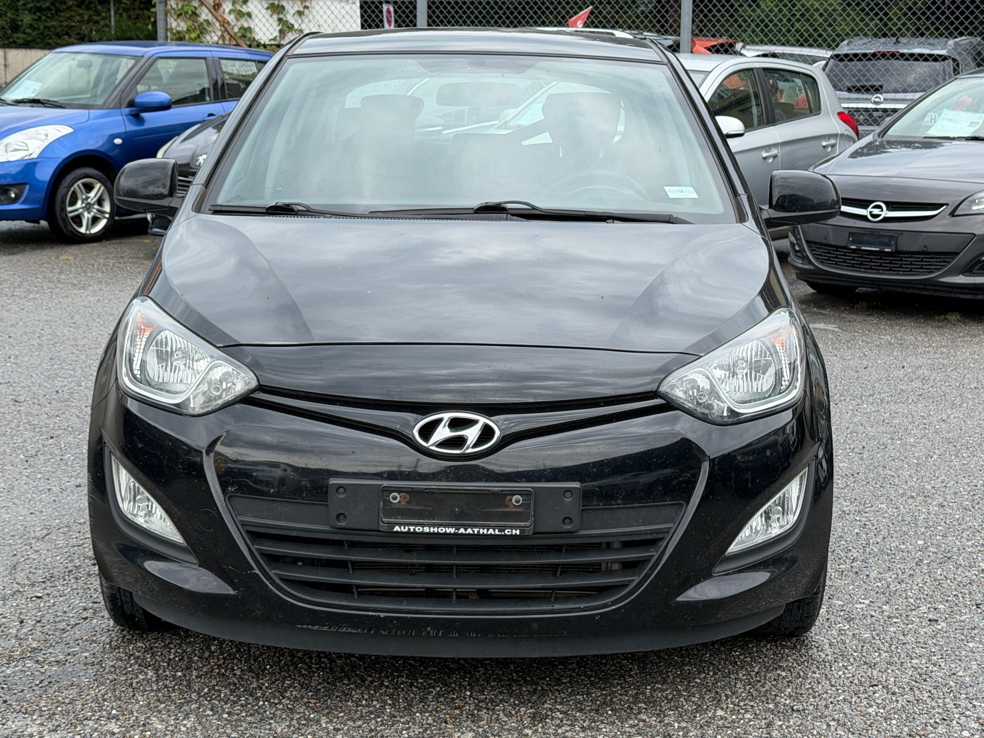 HYUNDAI i20 1.4 Automatic