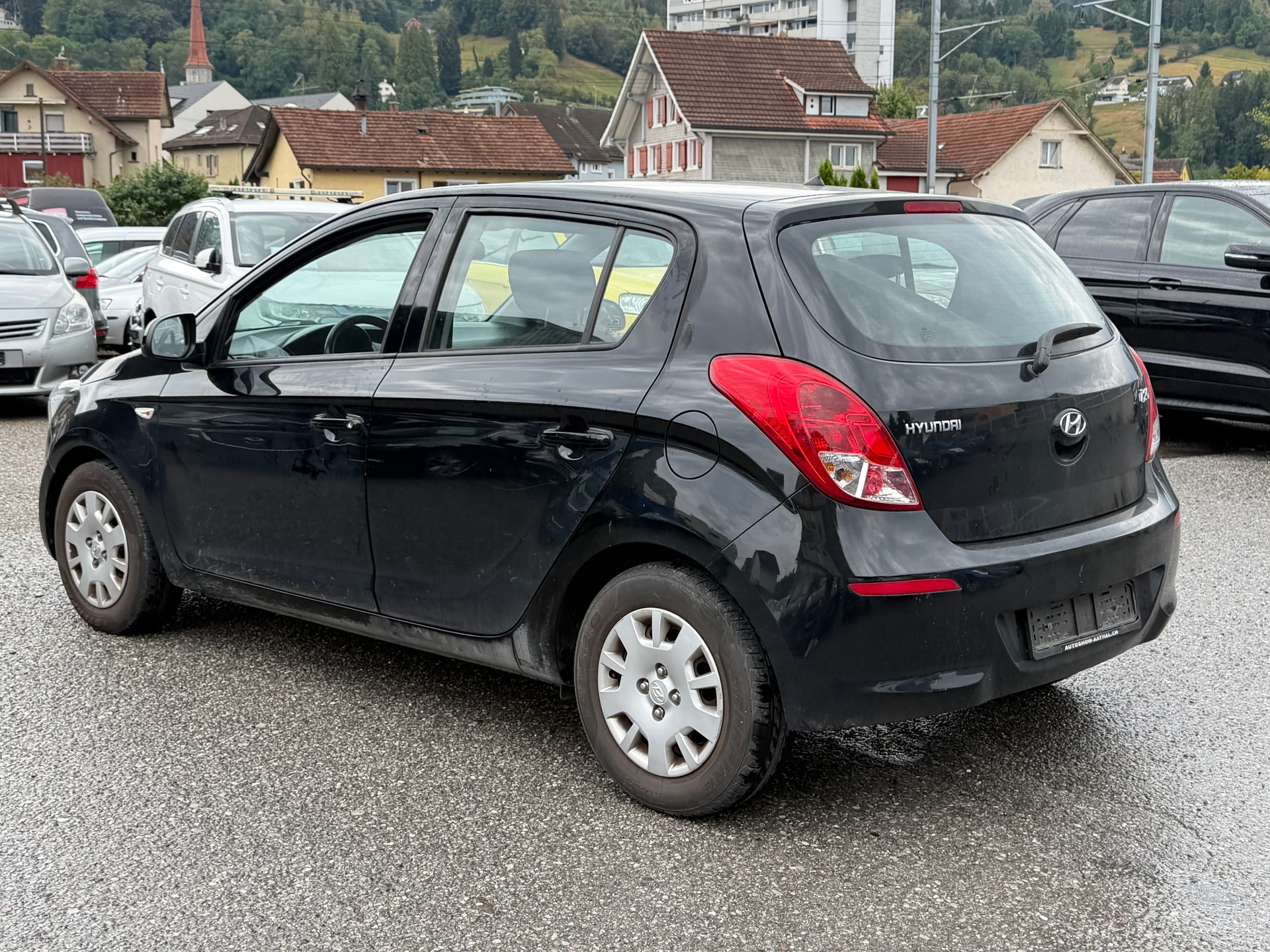 HYUNDAI i20 1.4 Automatic-image-11