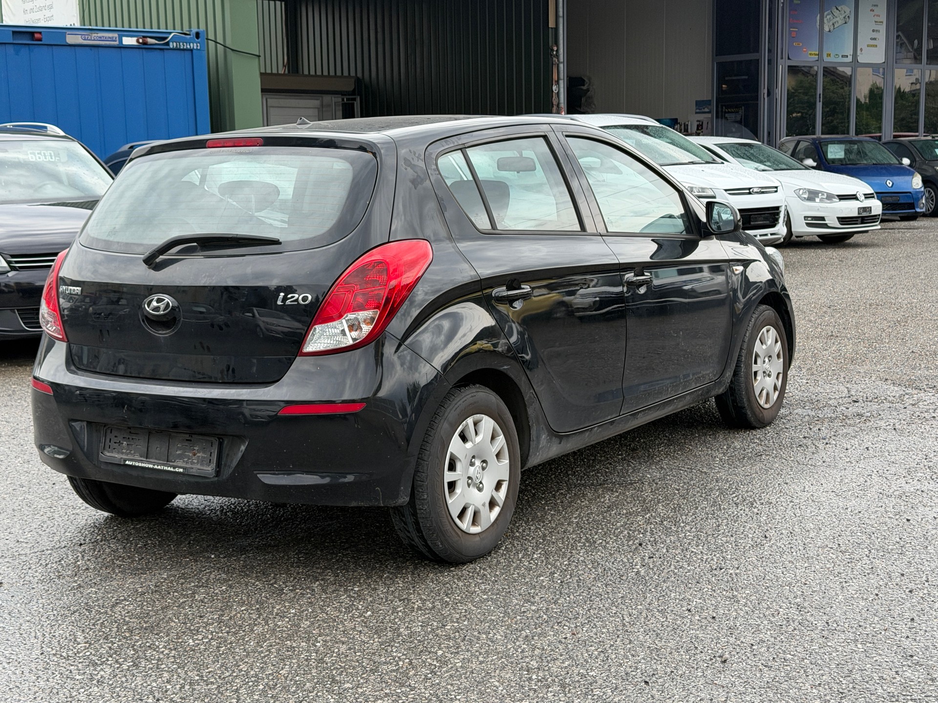 HYUNDAI i20 1.4 Automatic-image-14