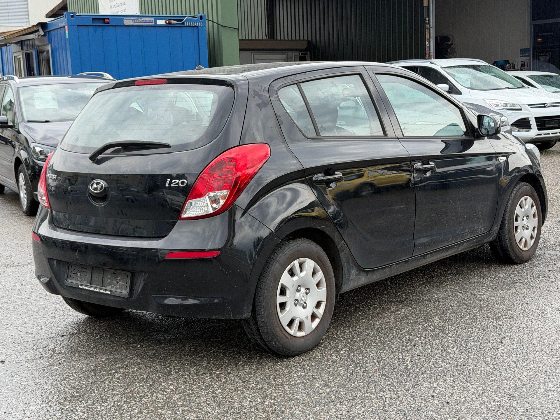 HYUNDAI i20 1.4 Automatic-image-12