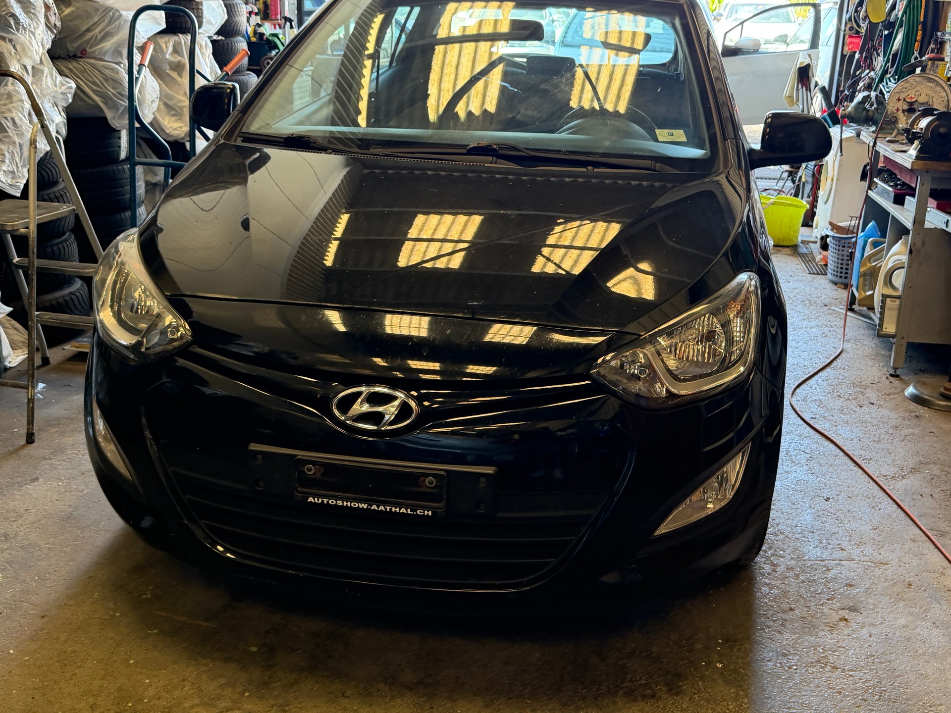 HYUNDAI i20 1.4 Automatic-image-1