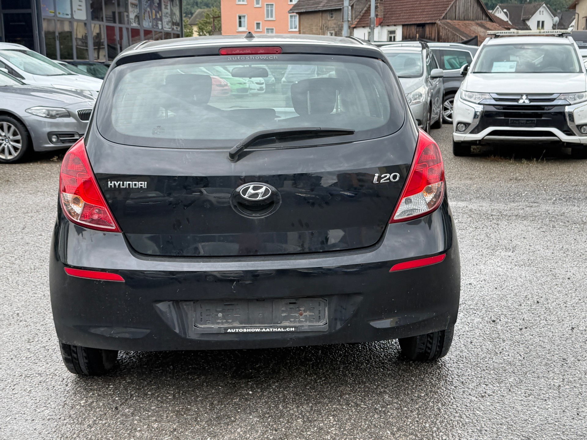 HYUNDAI i20 1.4 Automatic-image-13