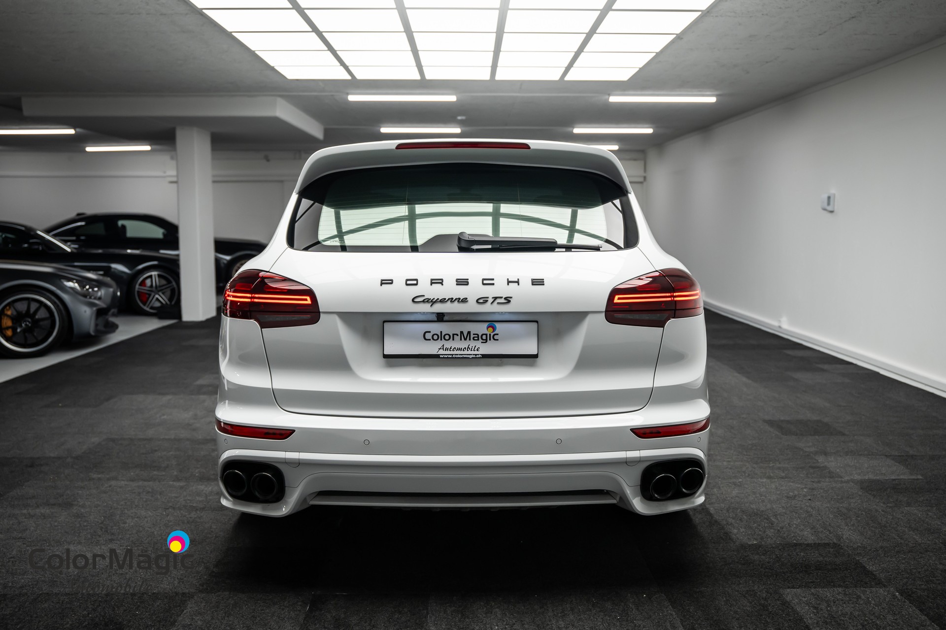 PORSCHE CAYENNE GTS * FRISCH AB SERVICE * FRISCH AB MFK * LEASING AB 443.- *-image-4