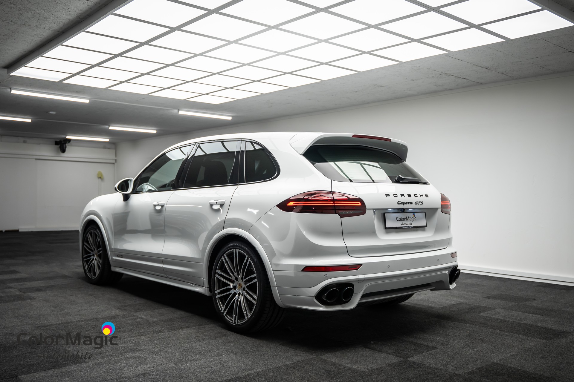 PORSCHE CAYENNE GTS * FRISCH AB SERVICE * FRISCH AB MFK * LEASING AB 443.- *-showroom-element-3