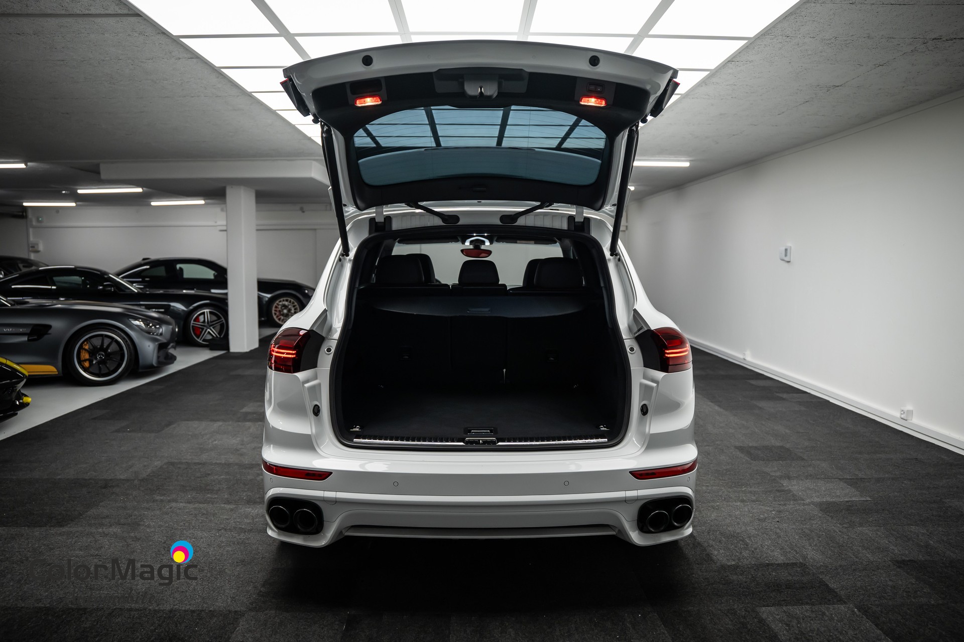 PORSCHE CAYENNE GTS * FRISCH AB SERVICE * FRISCH AB MFK * LEASING AB 443.- *-image-5