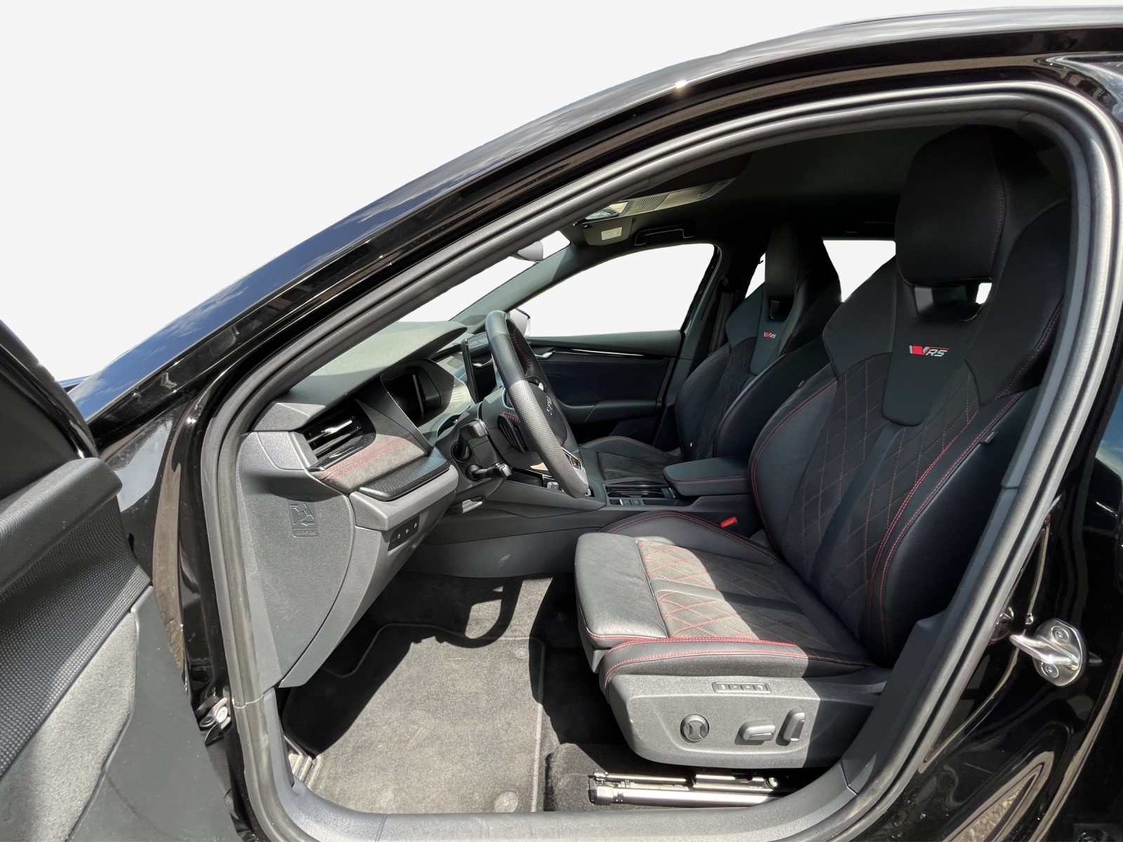 SKODA Octavia Combi 2.0 TSI DSG RS-image-7
