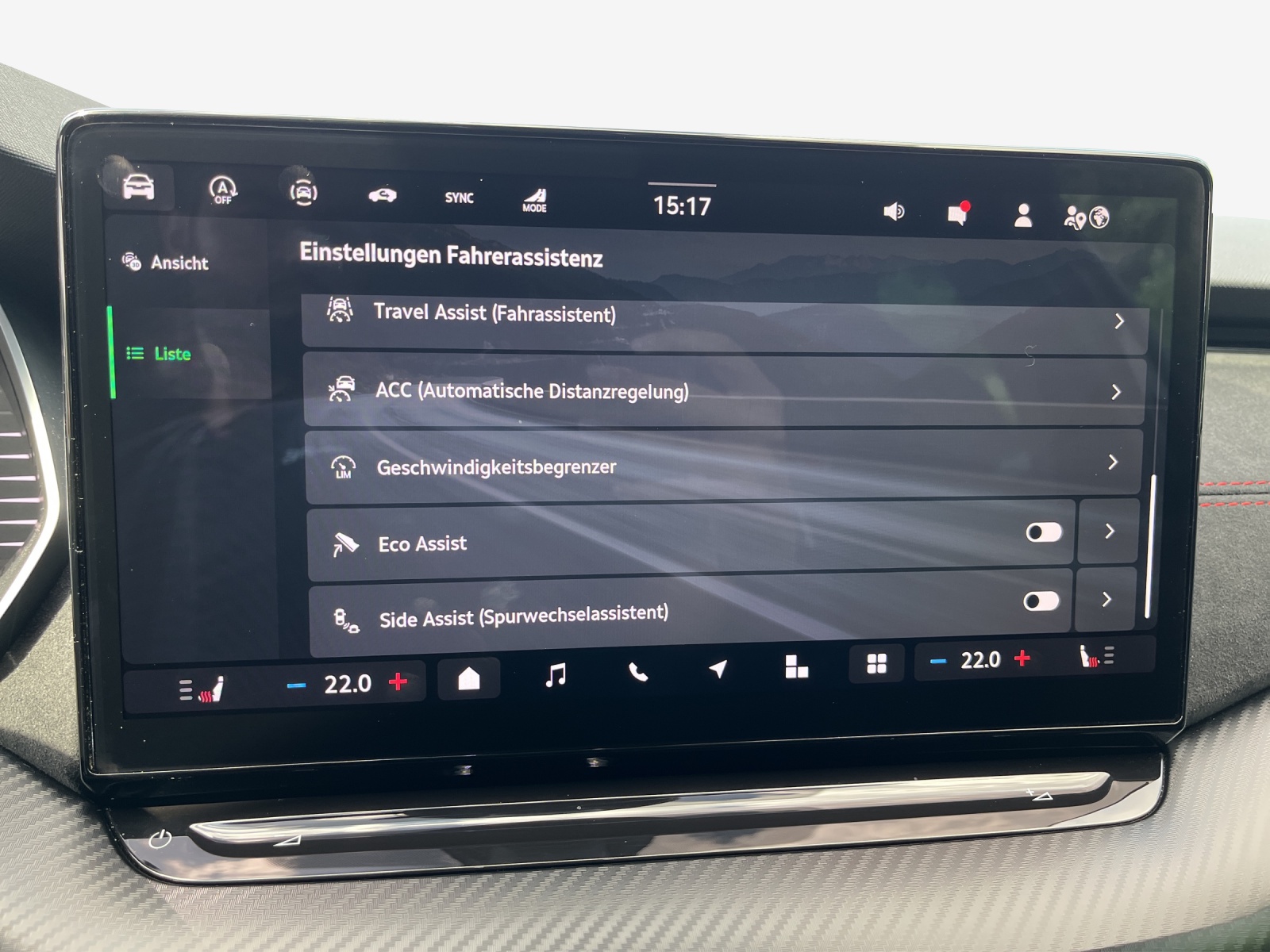 SKODA Octavia Combi 2.0 TSI DSG RS-image-14