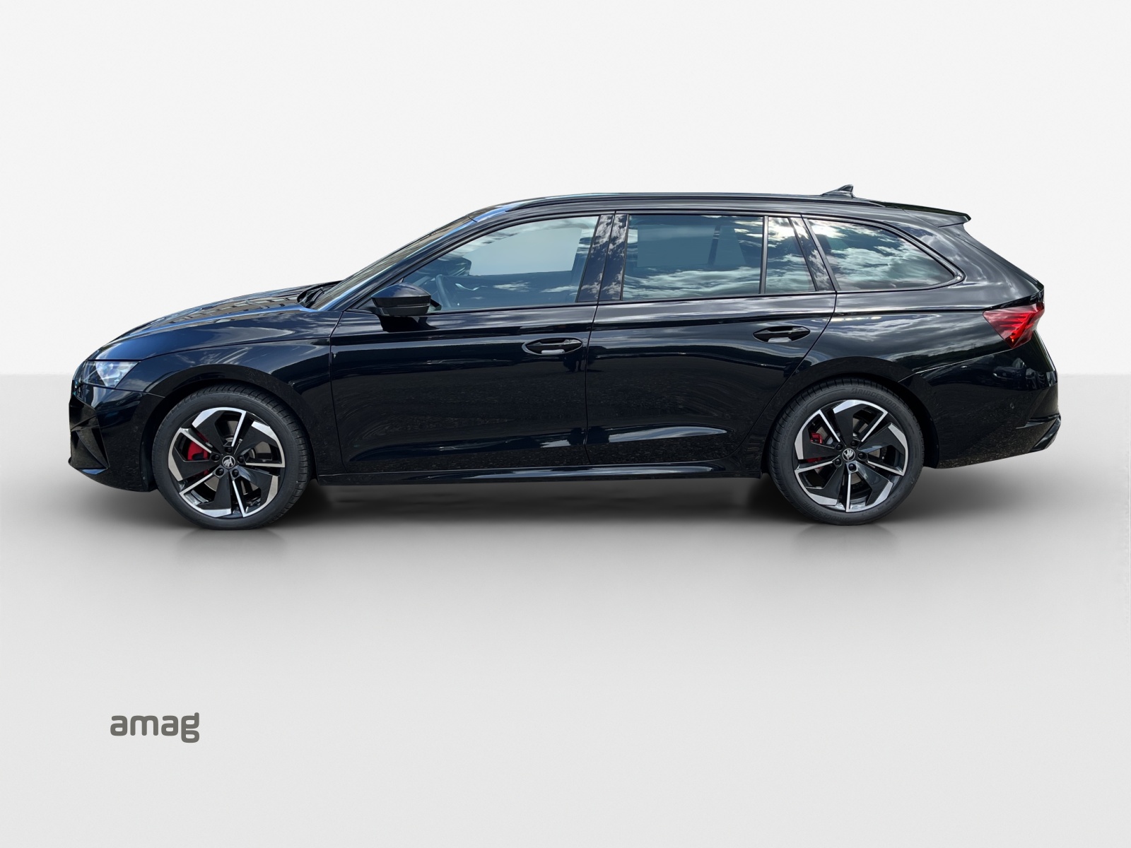 SKODA Octavia Combi 2.0 TSI DSG RS-image-1