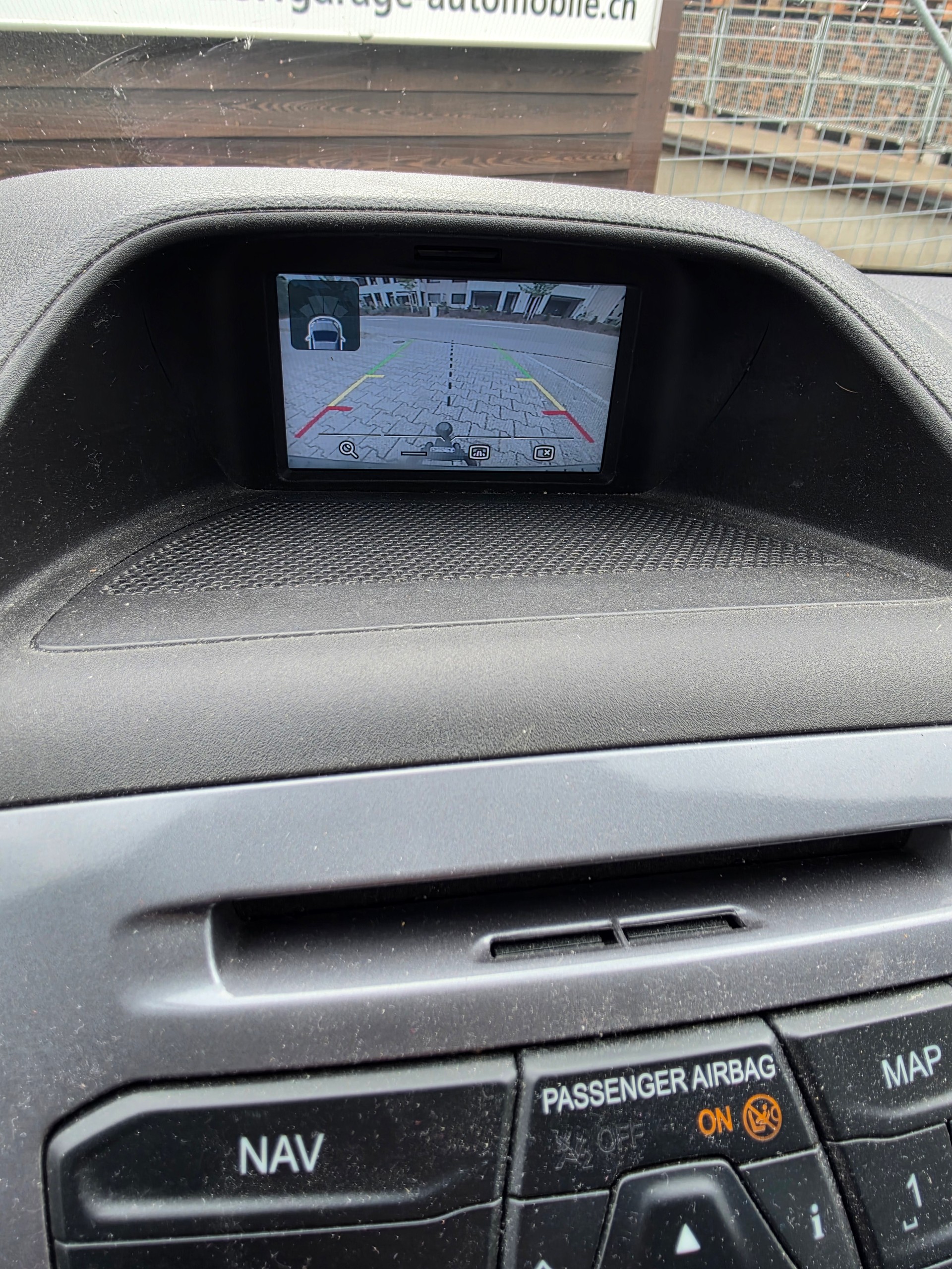 FORD Tourneo Custom 310 L1H1 Titanium SelectShift A-image-14