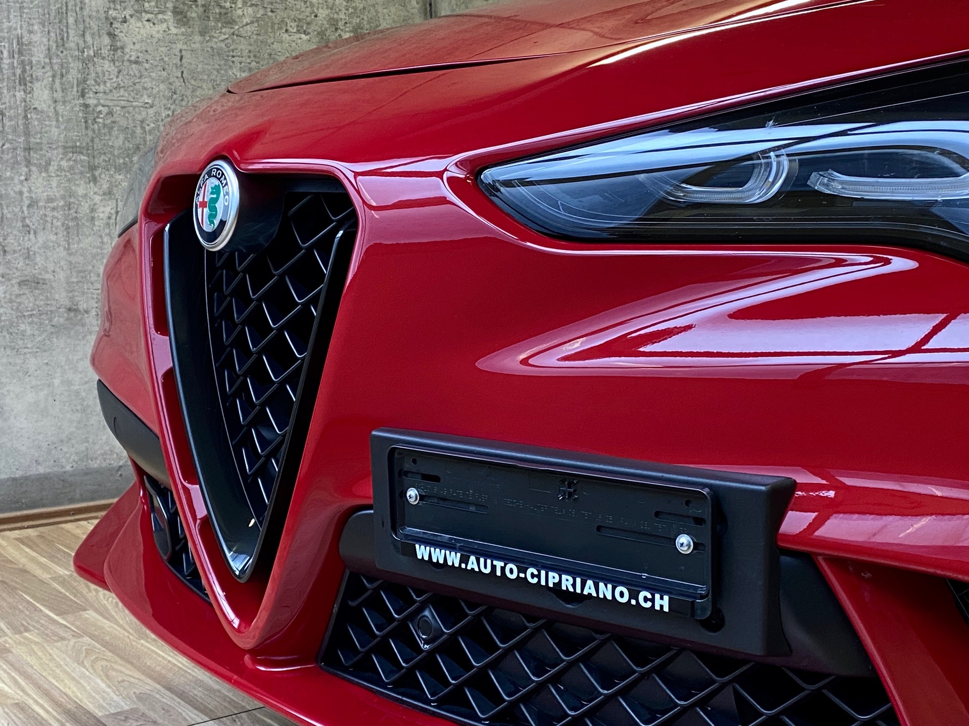 ALFA ROMEO Stelvio 2.9 V6 *Quadrifoglio*Swiss*Sky*Q4*-image-16