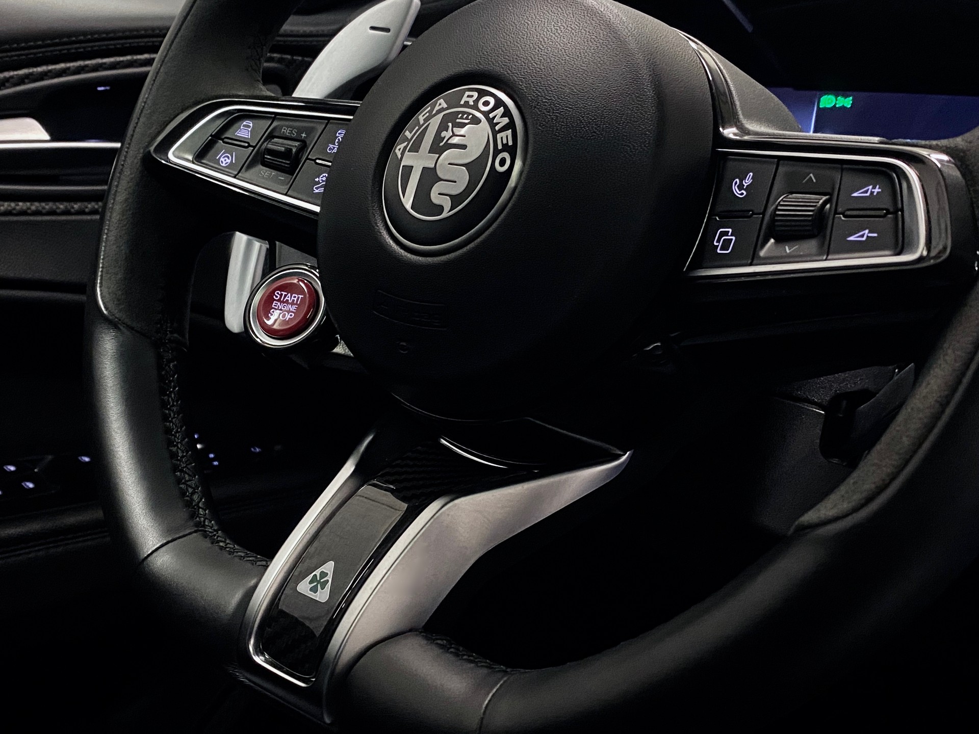 ALFA ROMEO Stelvio 2.9 V6 *Quadrifoglio*Swiss*Sky*Q4*-image-10