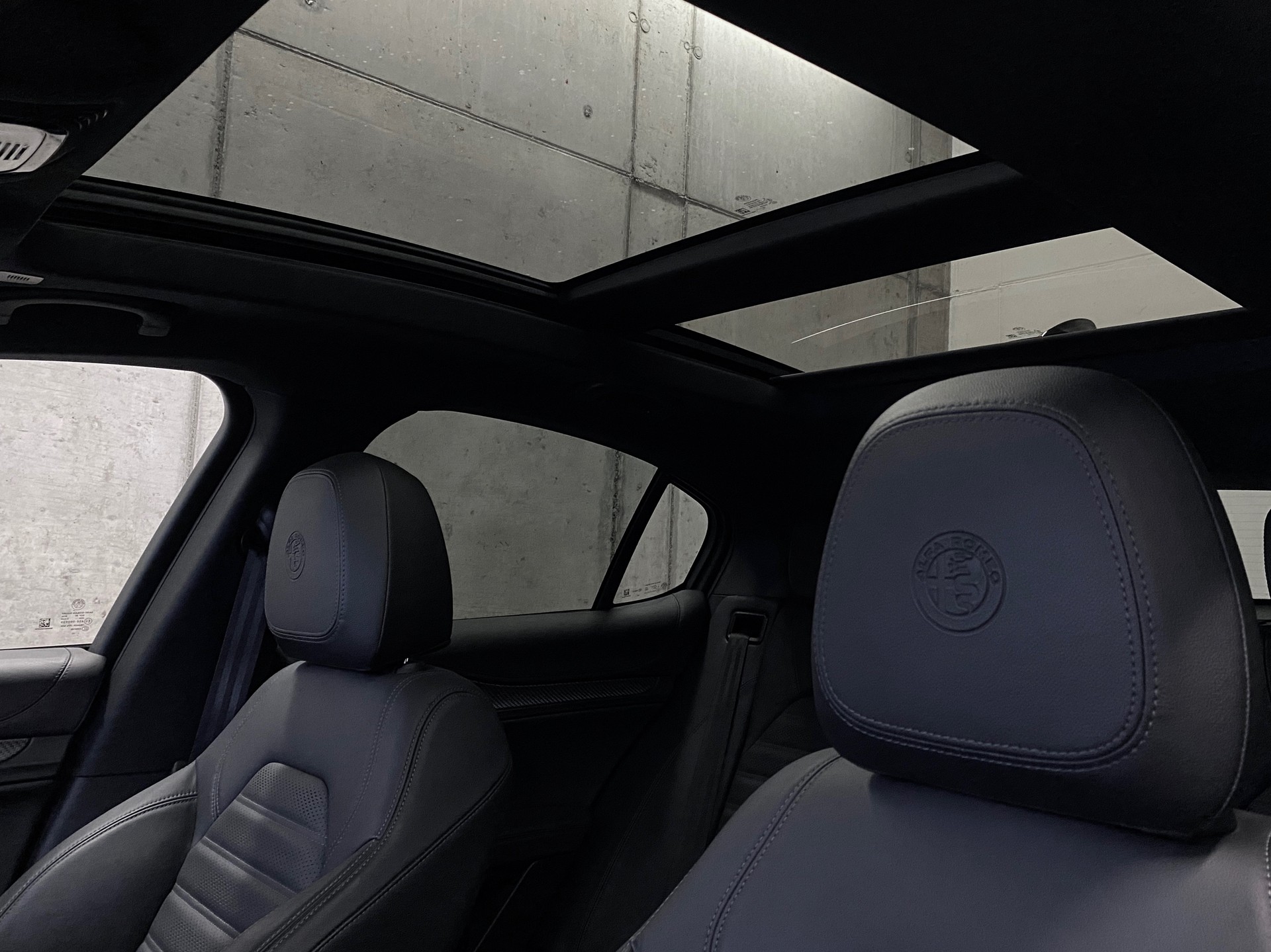 ALFA ROMEO Stelvio 2.9 V6 *Quadrifoglio*Swiss*Sky*Q4*-image-5