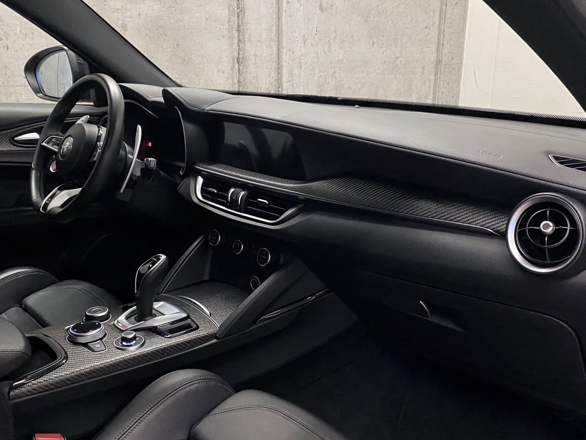 ALFA ROMEO Stelvio 2.9 V6 *Quadrifoglio*Swiss*Sky*Q4*-image-6
