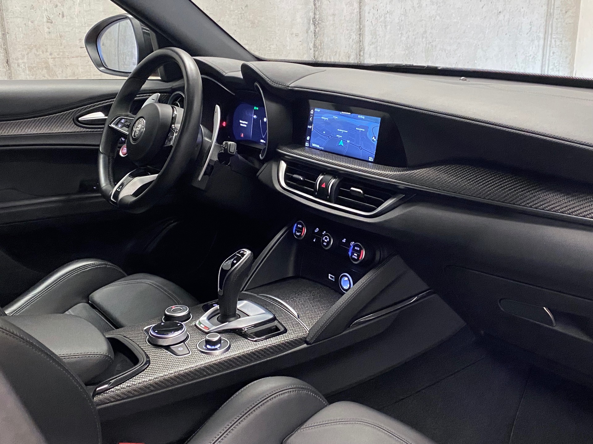 ALFA ROMEO Stelvio 2.9 V6 *Quadrifoglio*Swiss*Sky*Q4*-image-7