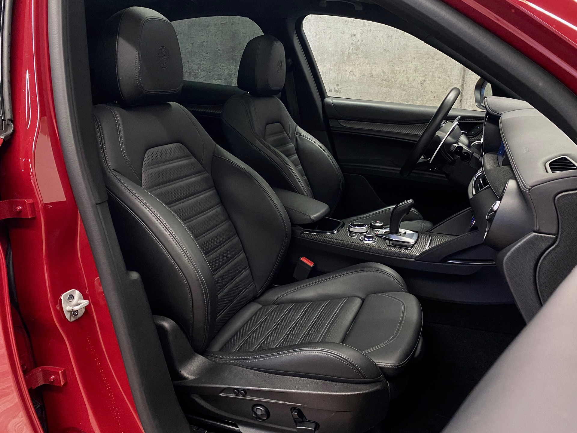 ALFA ROMEO Stelvio 2.9 V6 *Quadrifoglio*Swiss*Sky*Q4*-image-4