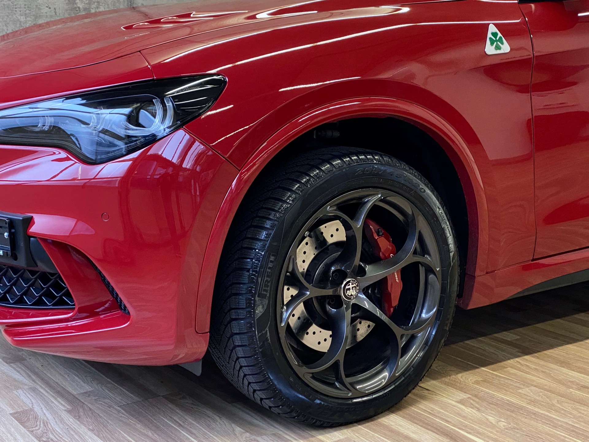 ALFA ROMEO Stelvio 2.9 V6 *Quadrifoglio*Swiss*Sky*Q4*-image-14