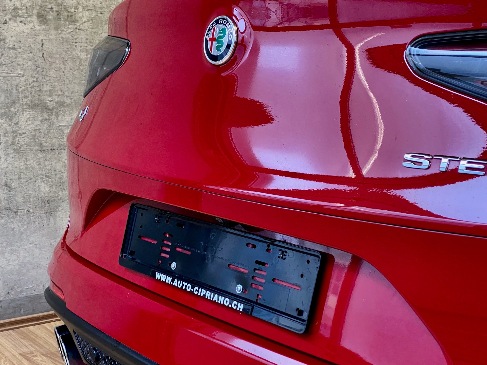 ALFA ROMEO Stelvio 2.9 V6 *Quadrifoglio*Swiss*Sky*Q4*-image-29
