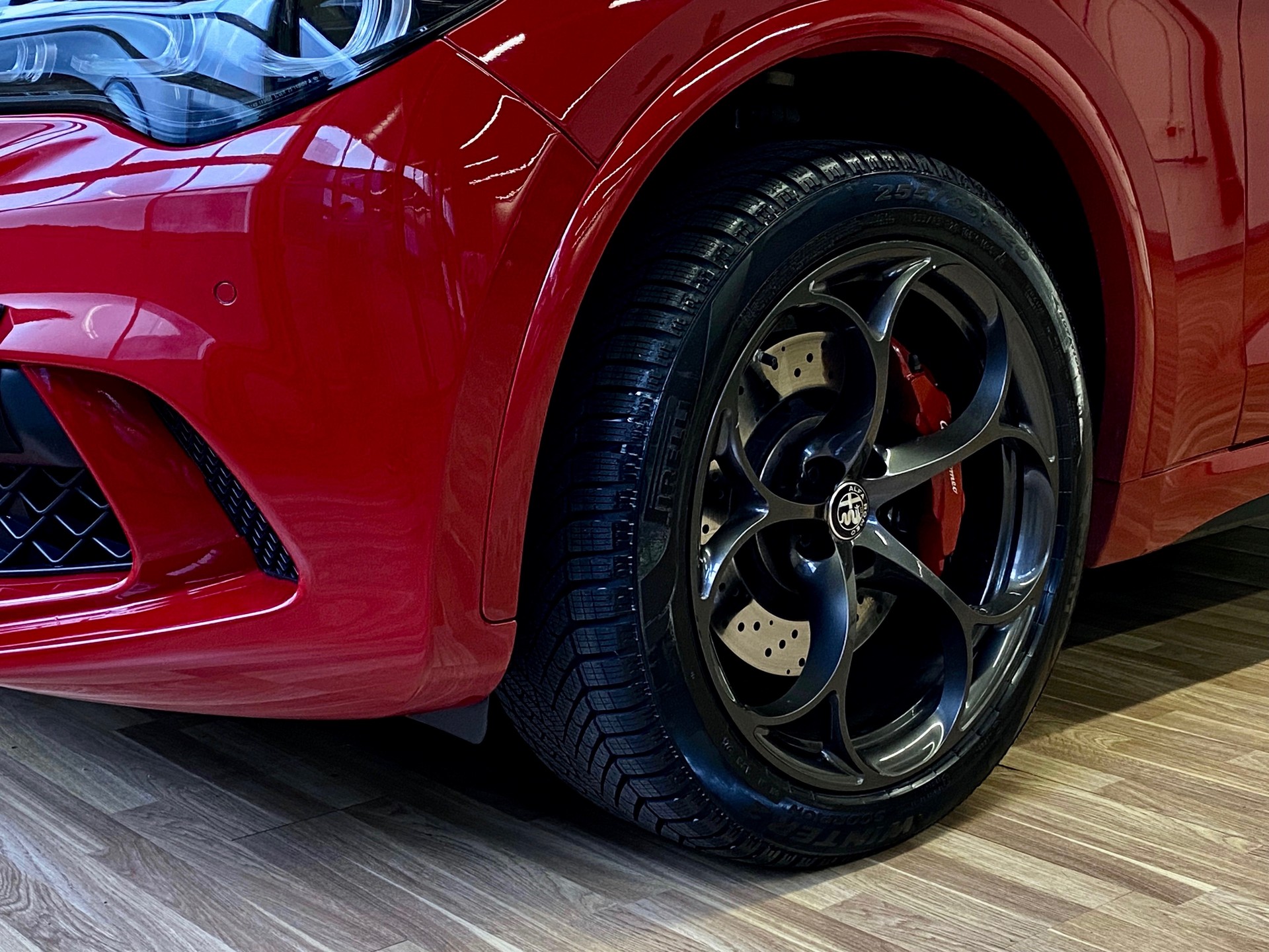 ALFA ROMEO Stelvio 2.9 V6 *Quadrifoglio*Swiss*Sky*Q4*-image-22