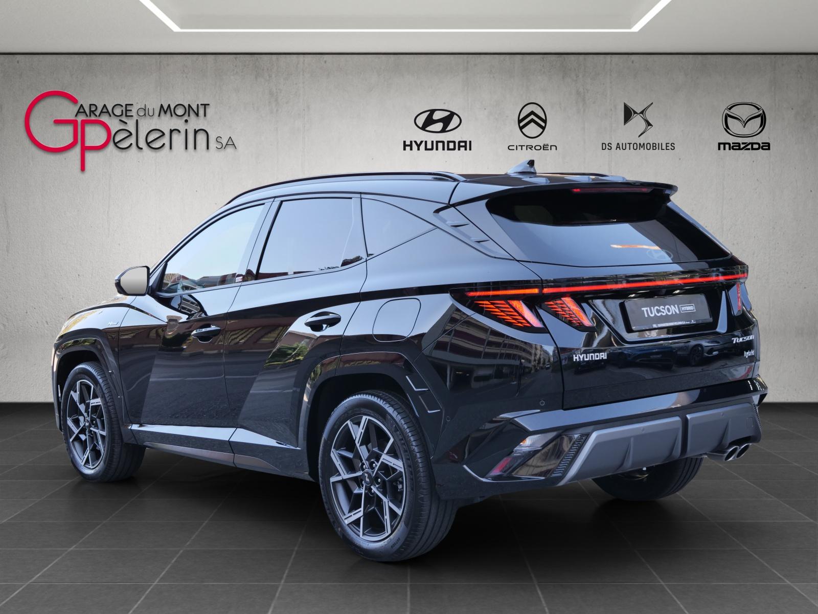 HYUNDAI Tucson 1.6 T-GDi HEV N-Line LUX.pack 4WD-showroom-element-1