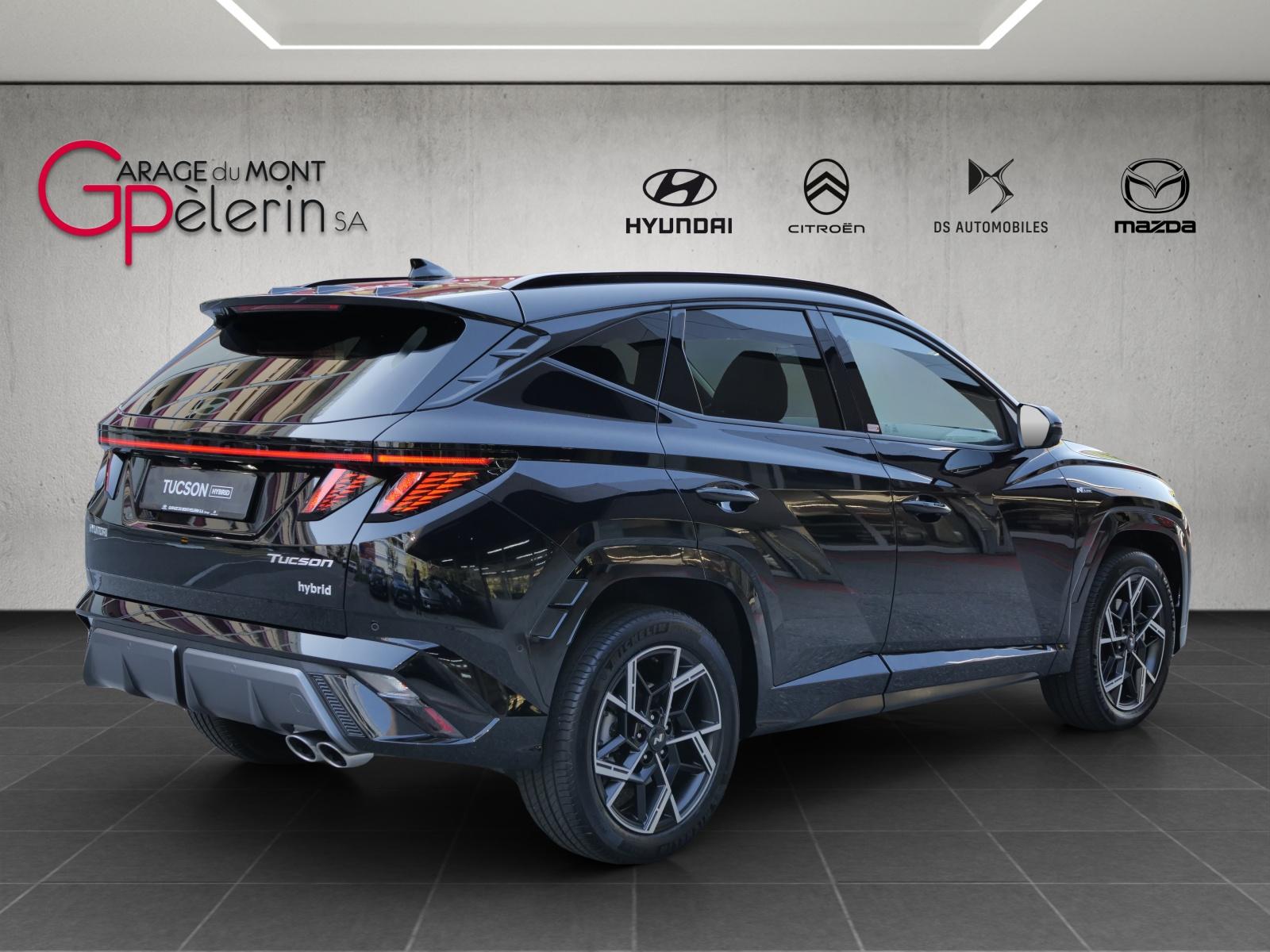 HYUNDAI Tucson 1.6 T-GDi HEV N-Line LUX.pack 4WD-showroom-element-3