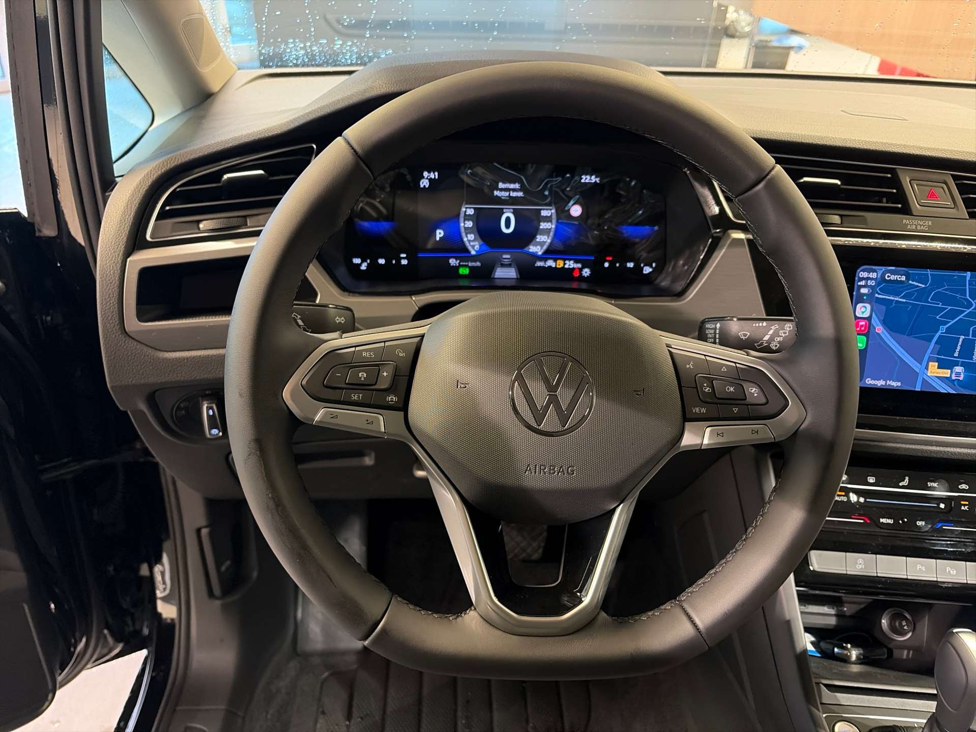 VW Touran 1.5 TSi EVO Comfortline Edition DSG-Automat 7-Plätzer-image-15